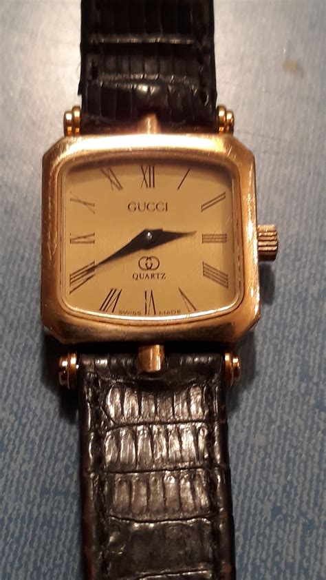 when did gucci start making watches|authentic Gucci watches.